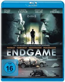 Endgame [Blu-ray]