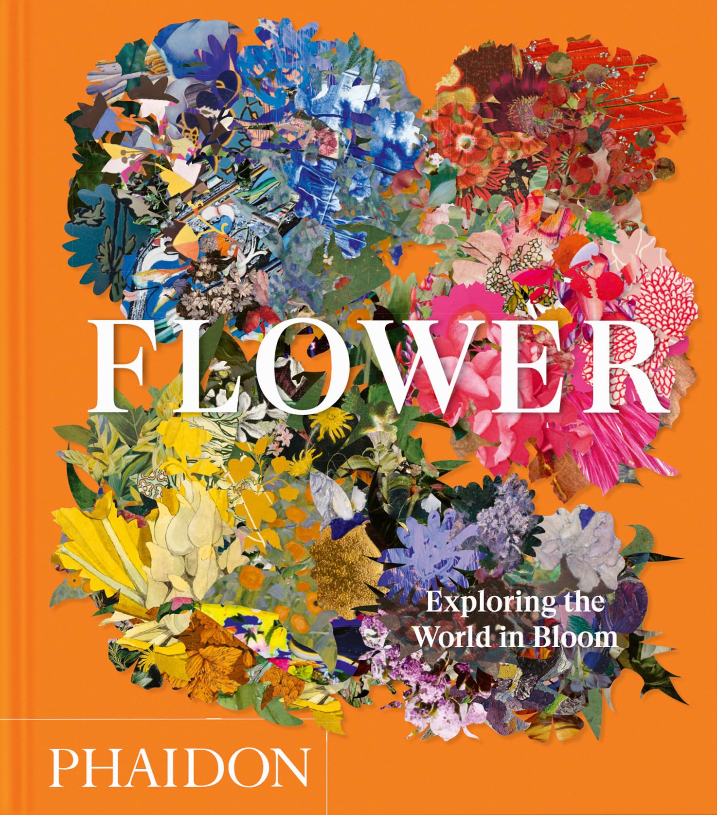 Flower: Exploring the World in Bloom: Compact Edition (Phaidon Compacts)