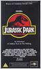 Jurassic Park [VHS]