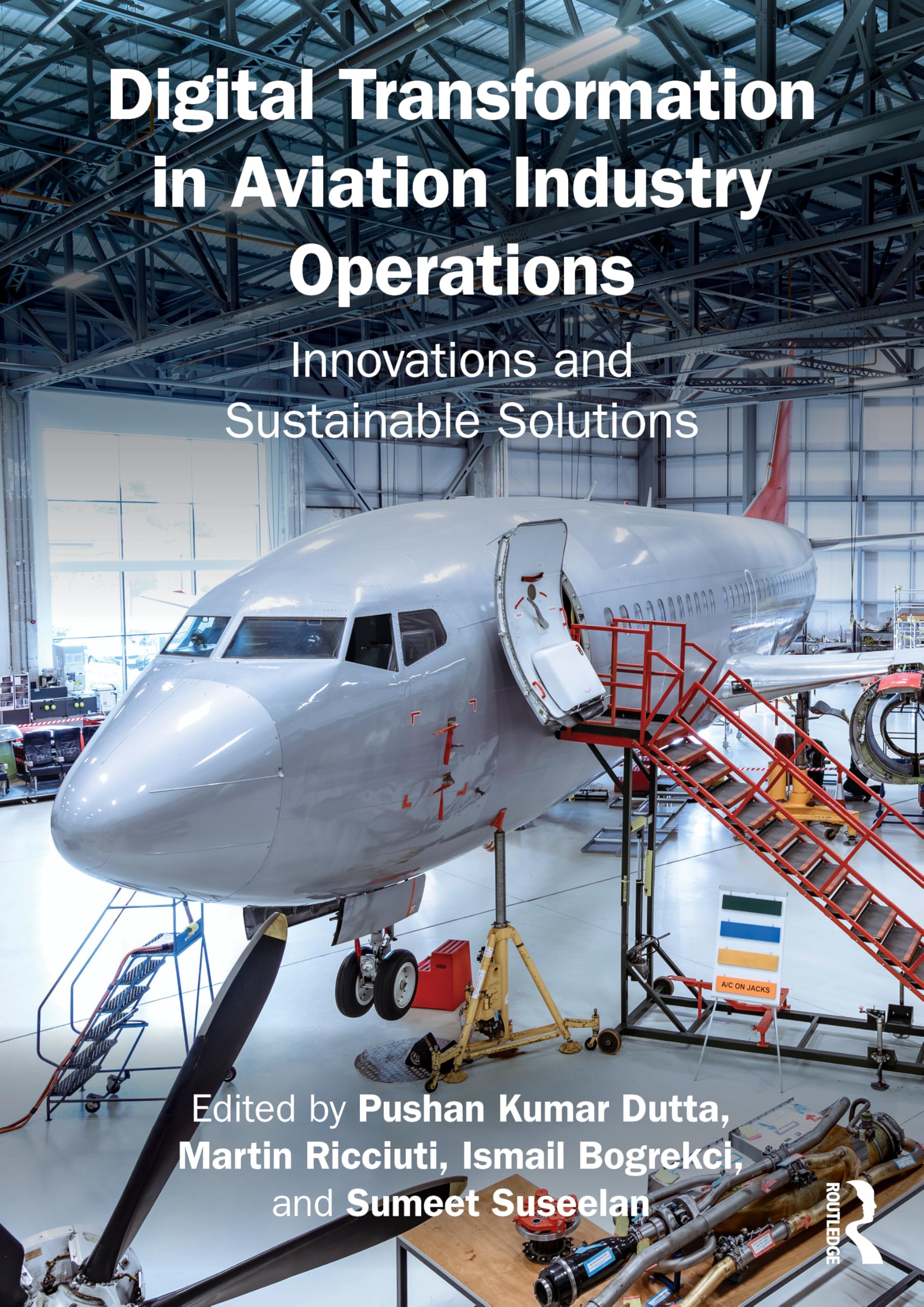 Digital Transformation in Aviation Industry Operations: Innovations and Sustainable Solutions