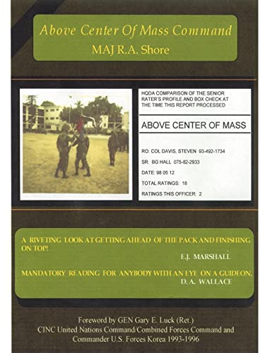 Above Center of Mass Command