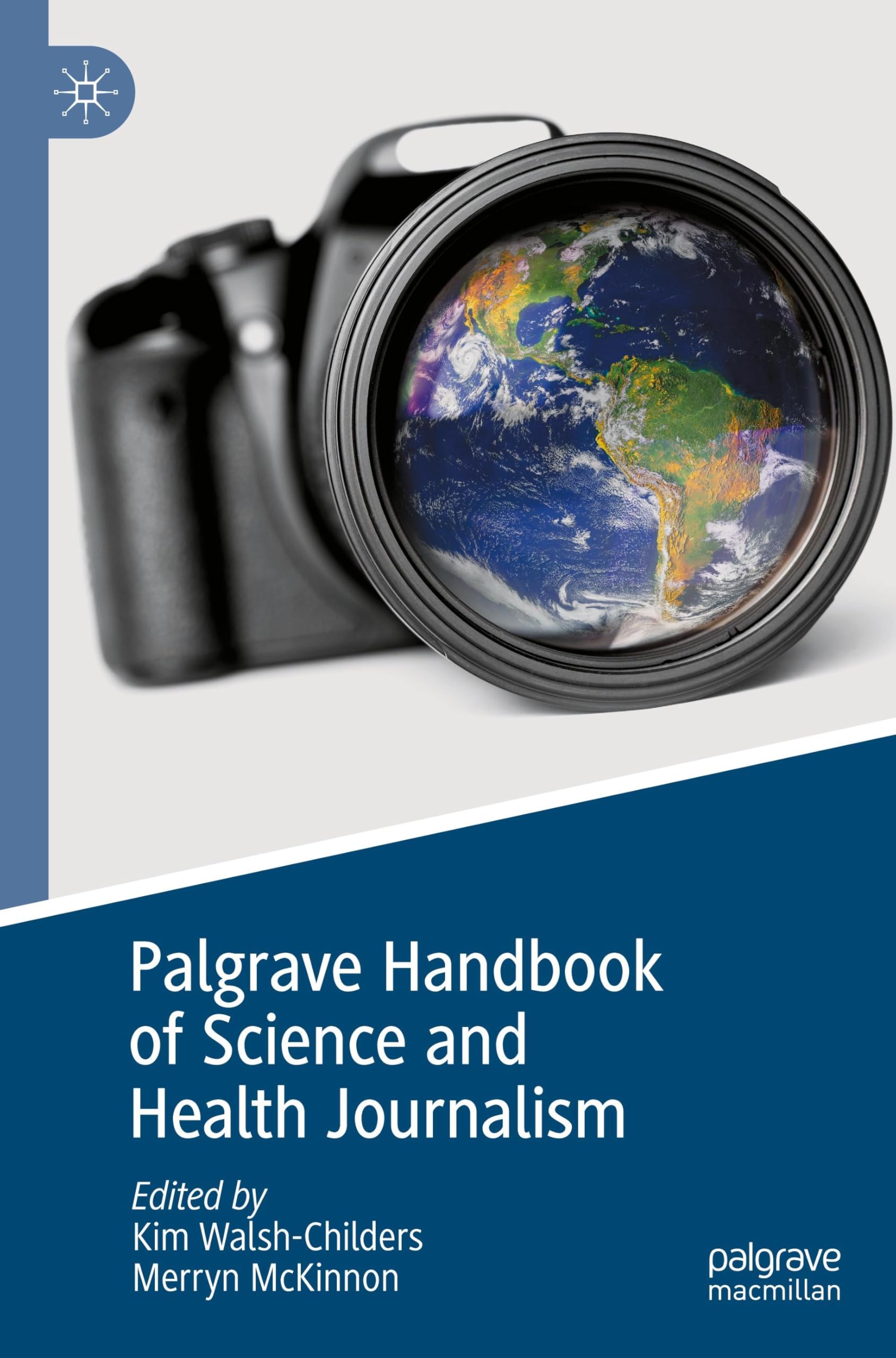 Palgrave Handbook of Science and Health Journalism: DE