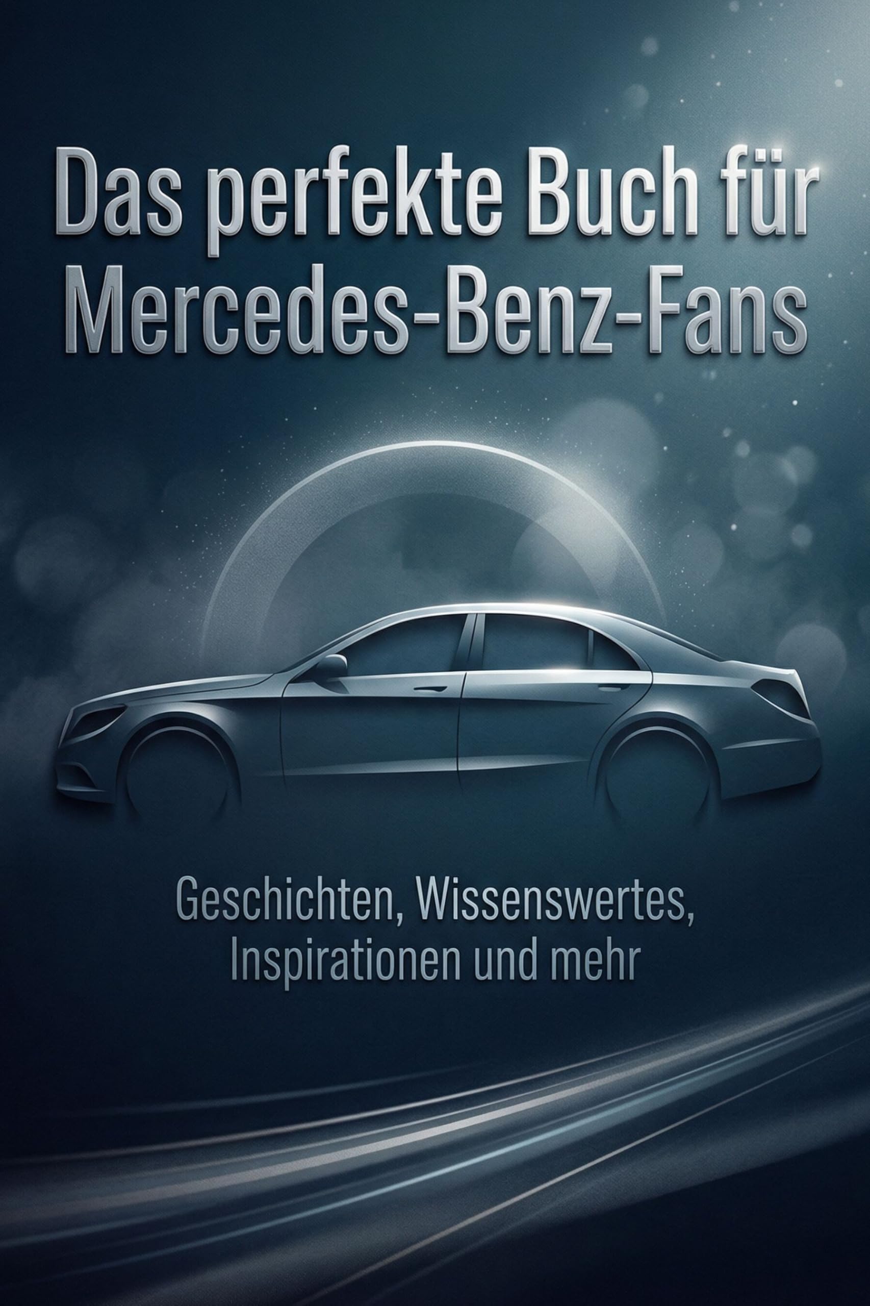 Das perfekte Buch für Mercedes-Benz-Fans: Geschichten, Wissenswertes, Inspirationen und mehr