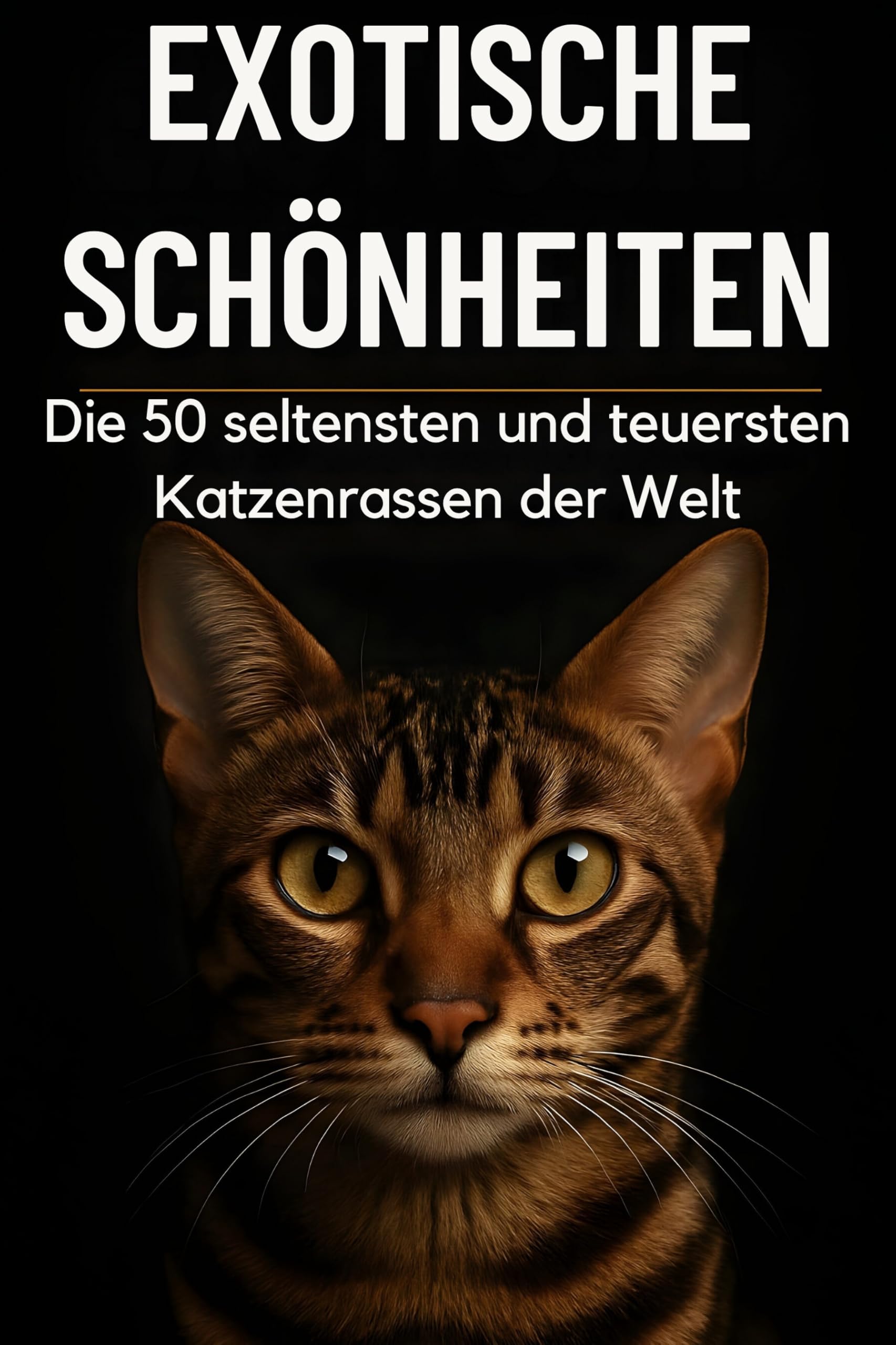 Exotische Schönheiten: Die 50 seltensten und teuersten Katzenrassen der Welt