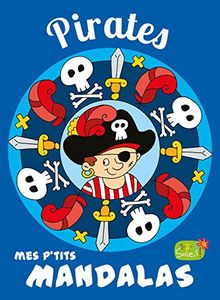 Mes p'tits mandalas - Pirates von Kristin Labuch | Buch | Zustand gut