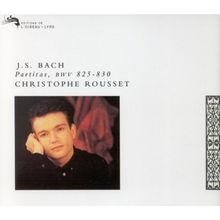 Partiten 1-6 Bwv 825-830