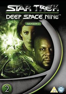 Star Trek: Deep Space Nine - Season 2 [UK Import]