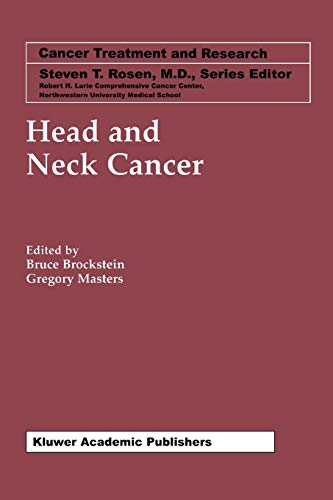 Head and Neck Cancer (Cancer Treatment and Research, 114, Band 114)