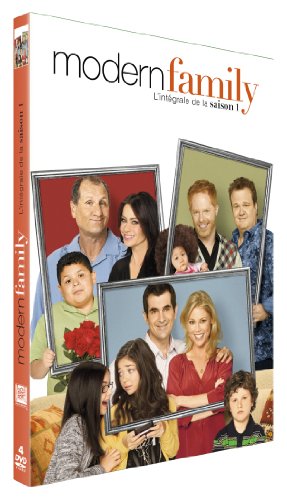 Coffret modern family saison 1 de Christopher Lloyd