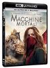 Blu-Ray - Macchine Mortali (Blu-Ray 4K Ultra HD+Blu-Ray) (1 BLU-RAY)
