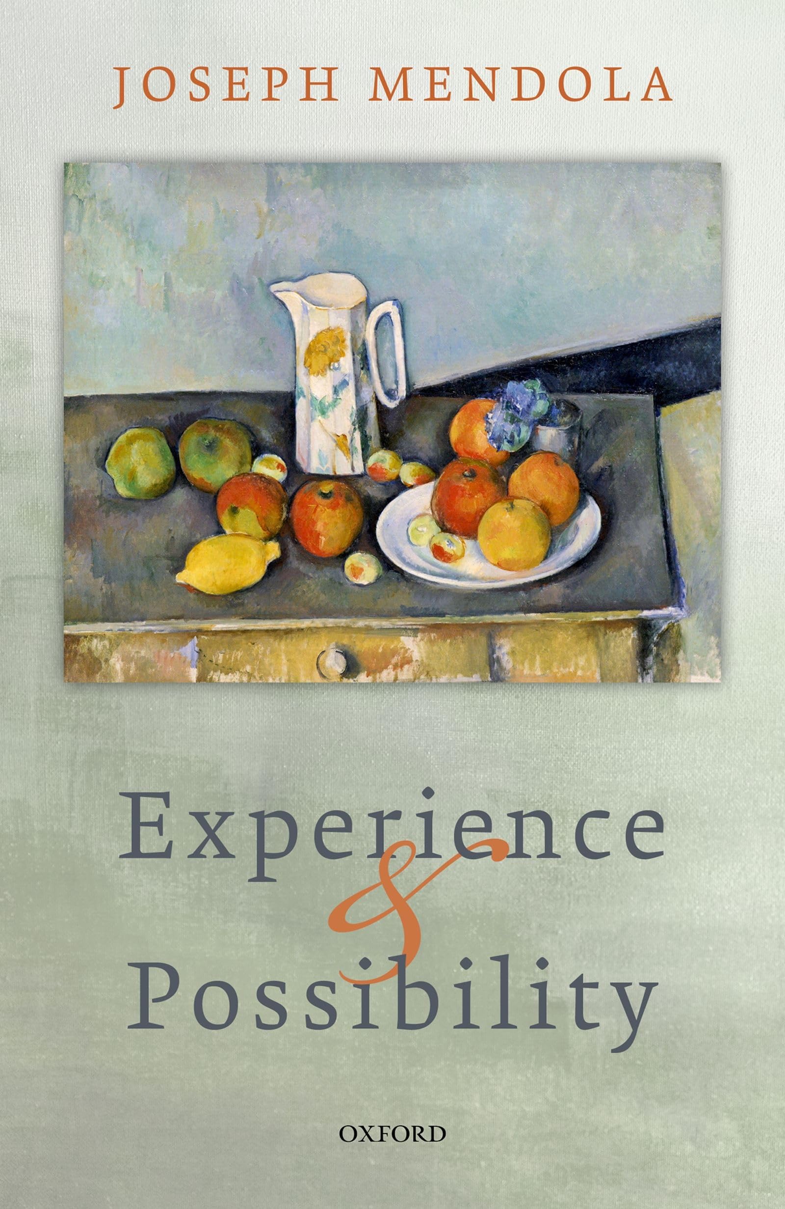 EXPERIENCE AND POSSIBILITY C