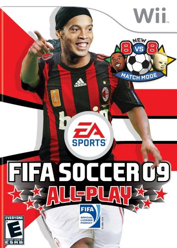 FIFA 09 All-Play italienische Version