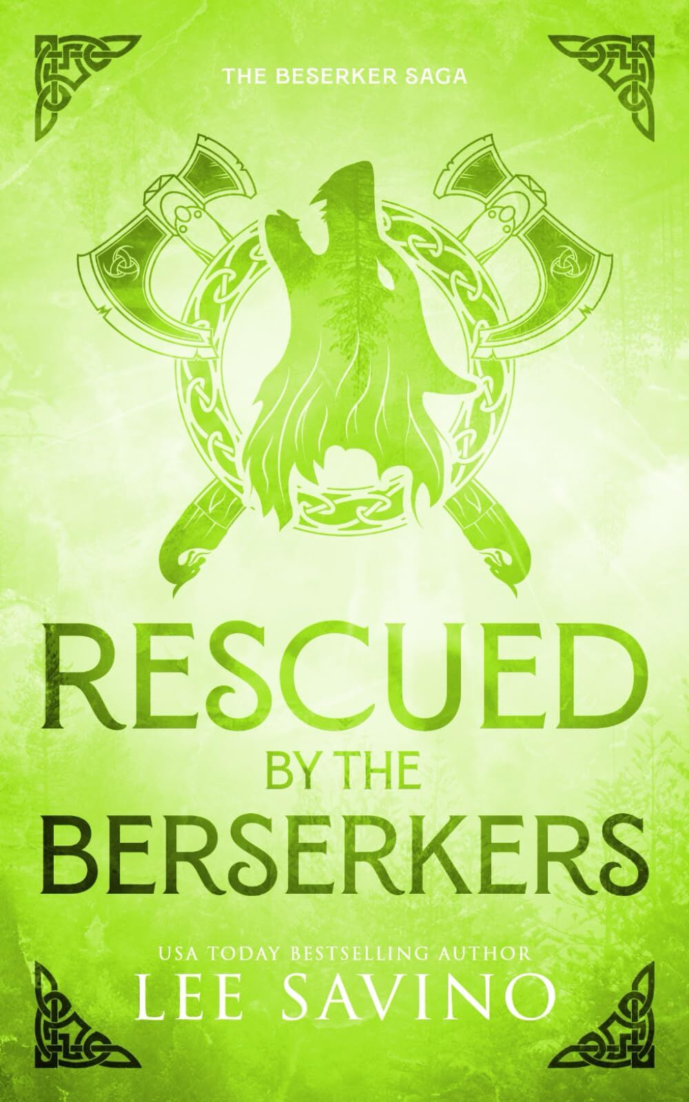 Rescued by the Berserker Discreet Edition