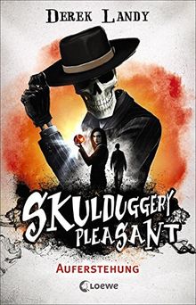 Skulduggery Pleasant - Auferstehung