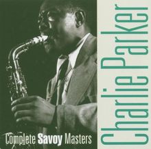 Complete Savoy Masters von Charlie Parker | CD | Zustand sehr gut