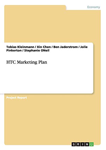 HTC Marketing Plan