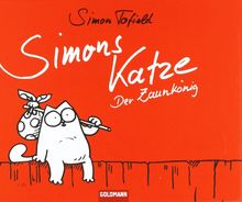 Simons Katze - Der Zaunkönig