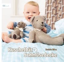 Kuschelbär & Schmusedecke