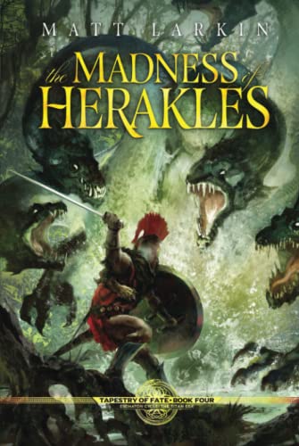 The Madness of Herakles: Eschaton Cycle