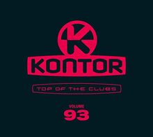 Kontor Top of the Clubs Vol.93
