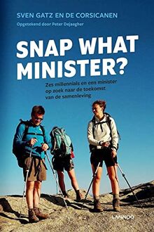 Snap what minister?: Zes millennials en een minister op zoek naar de toekomst van de samenlevering