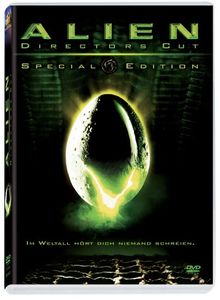 Alien - Director's Cut (Special Edition, 2 DVDs)