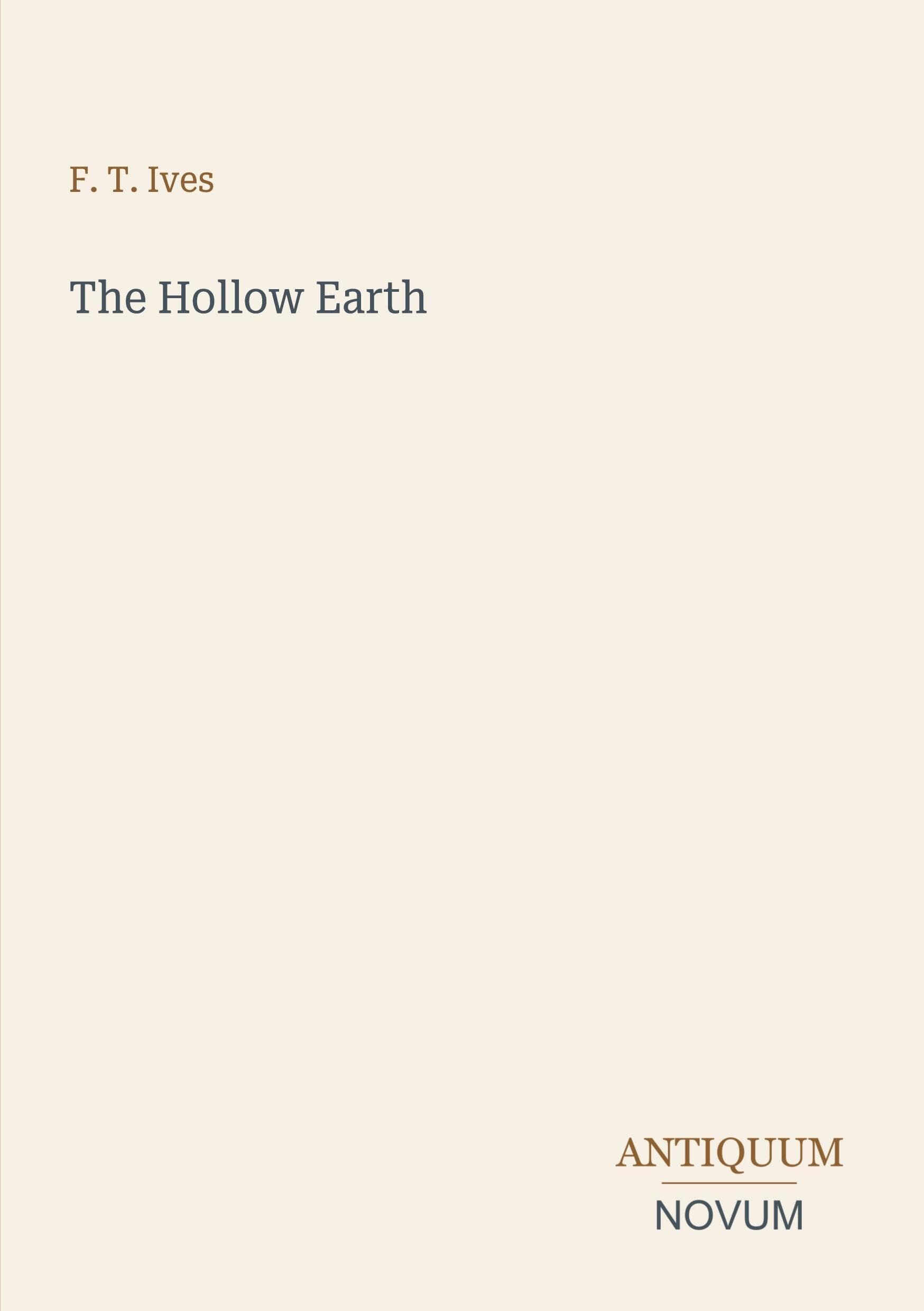 The Hollow Earth