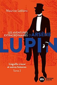 Les aventures extraordinaires d'Arsène Lupin von Leblanc, Maurice | Buch | Zustand gut