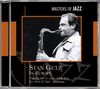 Stan Getz-Masters of Jazz