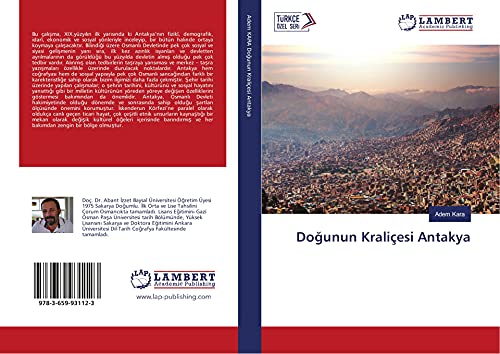 Dogunun Kraliçesi Antakya