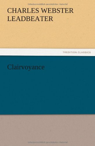 Clairvoyance