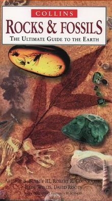 Rocks and Fossils: The Ultimate Guide to the Earth (Nature Company Guides)