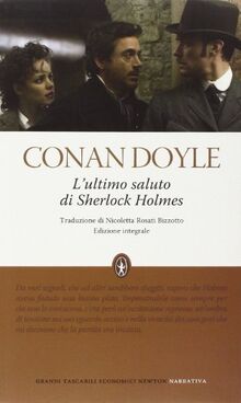 L'ultimo saluto di Sherlock Holmes. Ediz. integrale