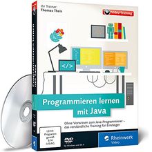 Programmieren Lernen Mit Java Das Verstandliche Video Training Fur Einsteiger Von Rheinwerk Verlag