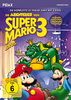 Die Abenteuer von Super Mario Bros. 3 / Die komplette 13-teilige Serie mit dem berühmtesten Videospiel-Duo der Welt (Pidax Animation) [2 DVDs]