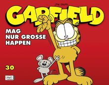 Garfield SC 30: Mag nur große Happen