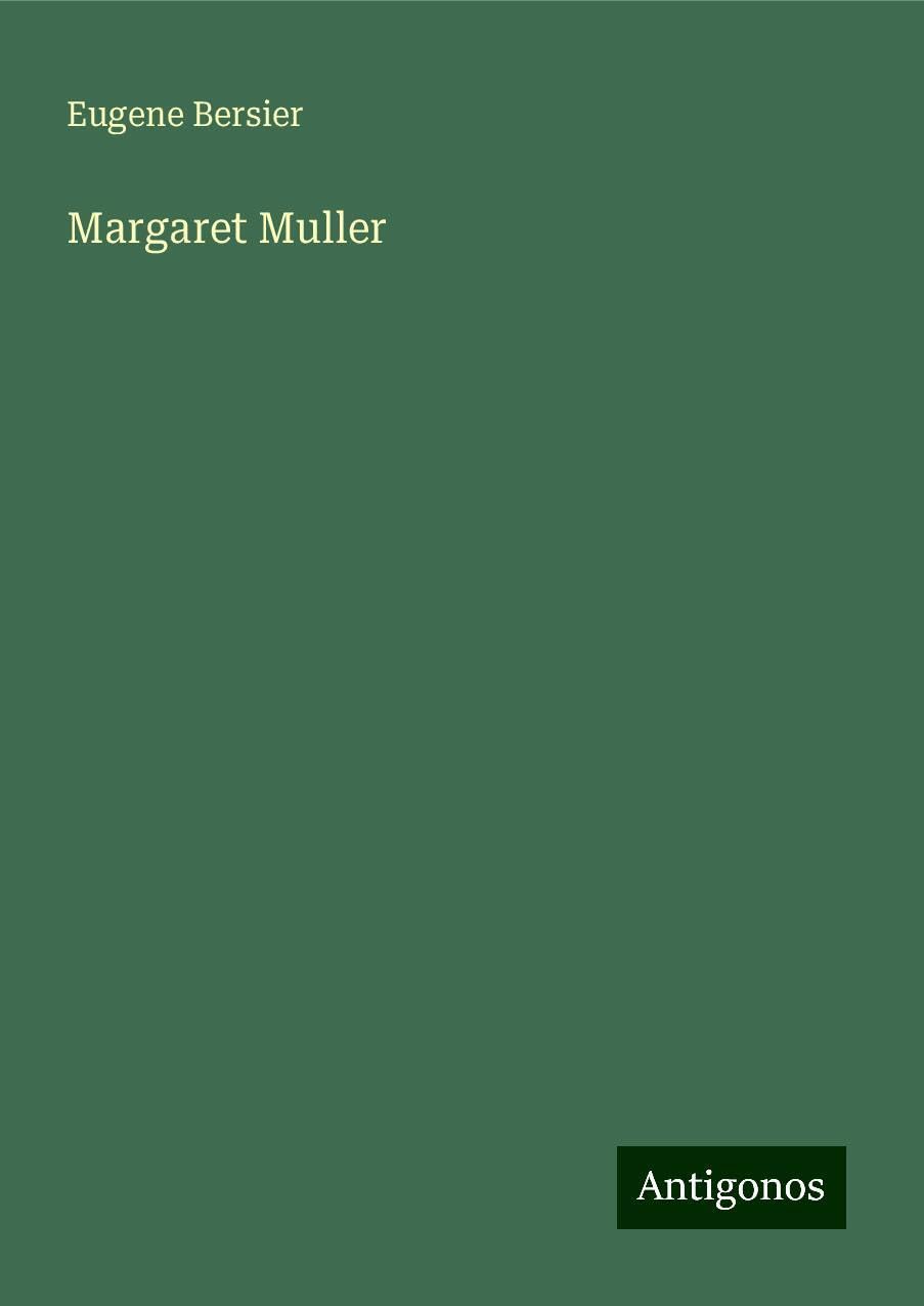 Margaret Muller