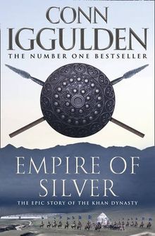 Empire of Silver (Conqueror 4)