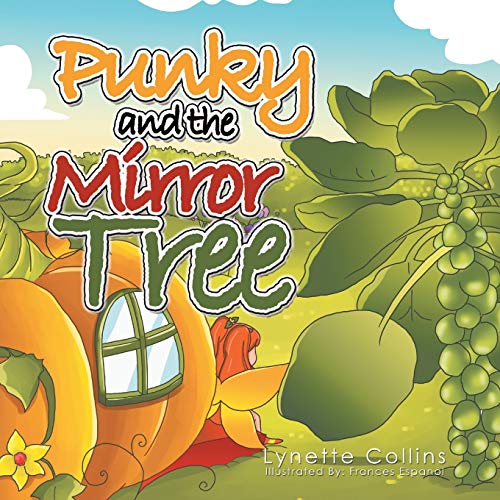 Punky and the Mirror Tree: Being Brave