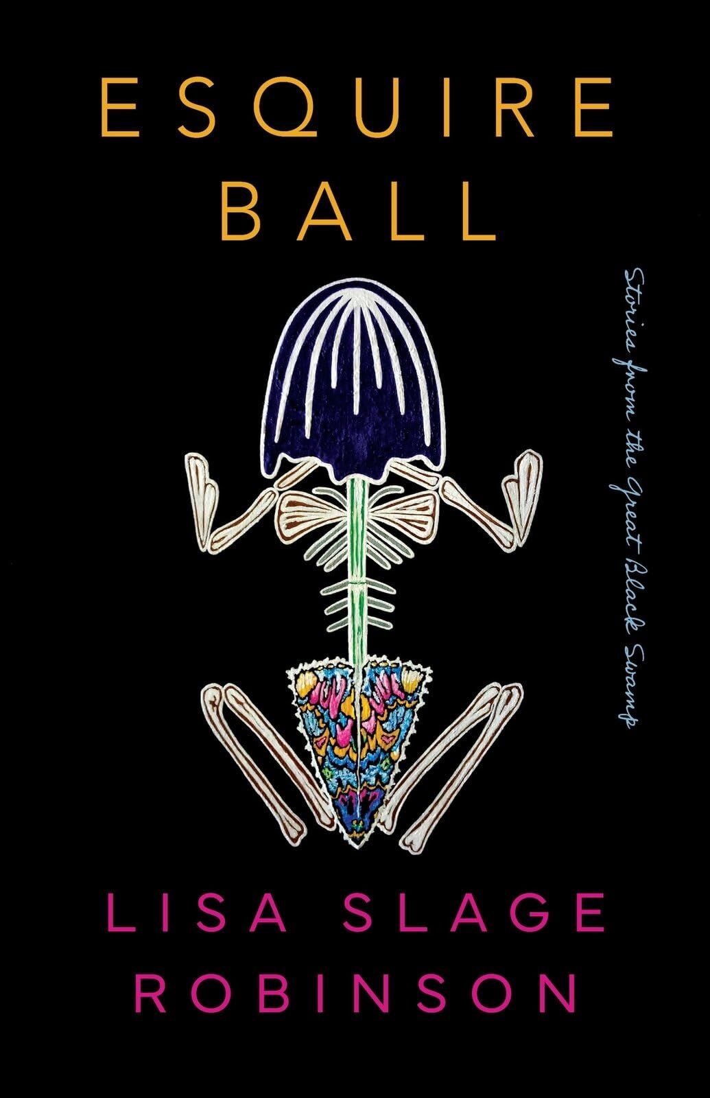 Esquire Ball, Stories from the Great Black Swamp