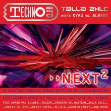Techno Club Next 2 (Vol. 19)