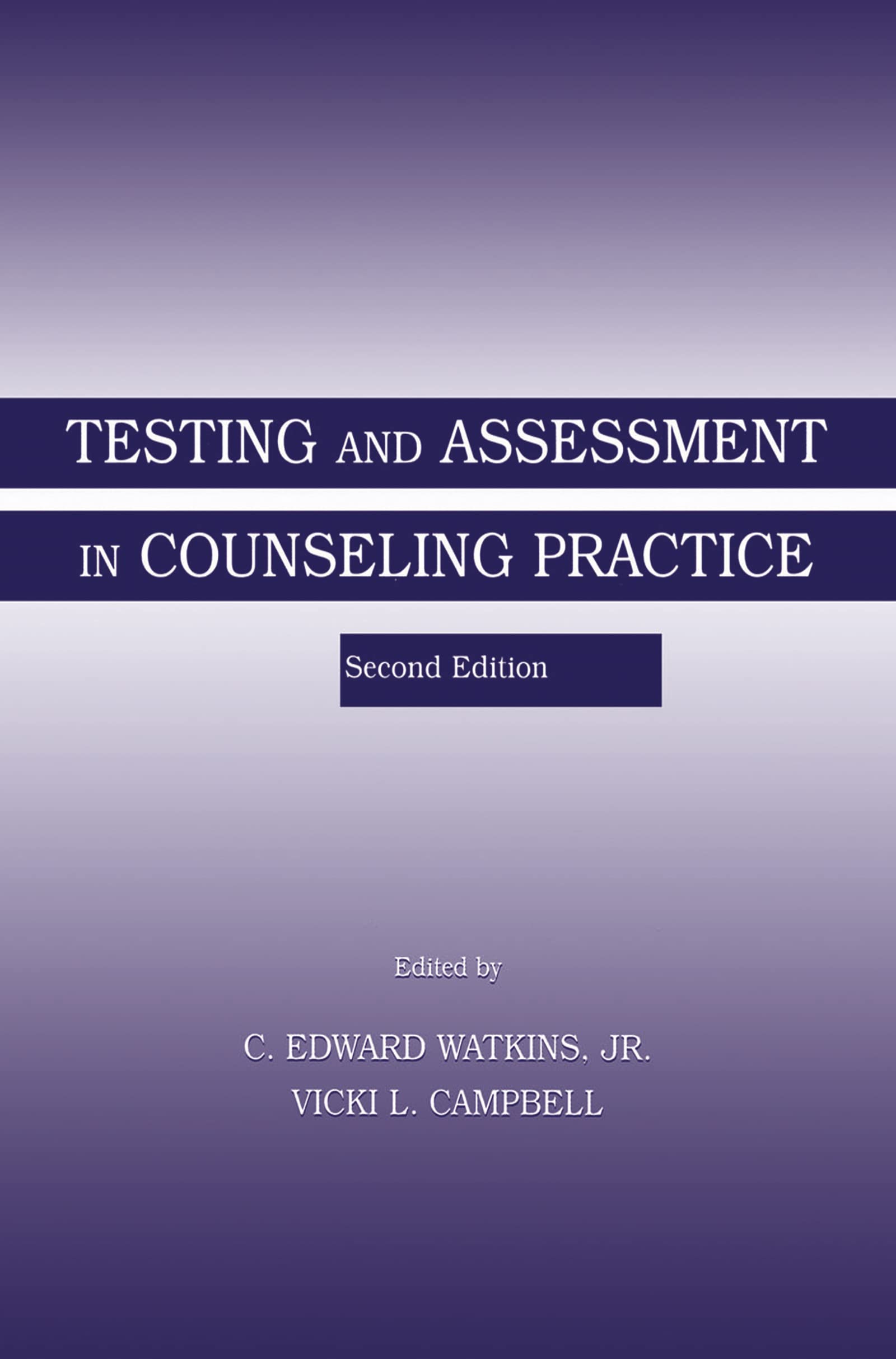 Testing and Assessment in Counseling Practice (Contemporary Topics in Vocational Psychology)