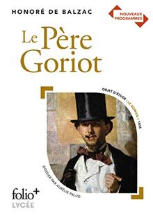 Le père Goriot : nouveaux programmes