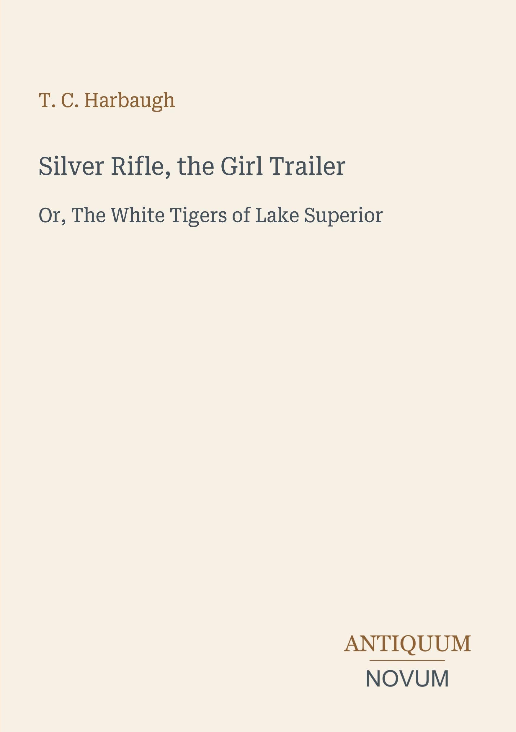 Silver Rifle, the Girl Trailer