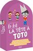 Le Kit La Tête à Toto: Coffret en 5 volumes : Toto à l'école ; Toto en famille ; Les devinettes de Toto ; Les farces de Toto ; Les blagues que je ne veux pas oublier, Mes meilleures bêtises