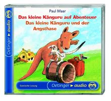 Das kleine Känguru auf Abenteuer /Das kleine Känguru und der Angsthase: Szenische Lesung