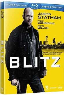 Blitz [Blu-ray] [FR Import]