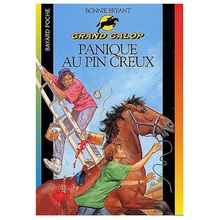 Grand Galop. Panique au Pin creux