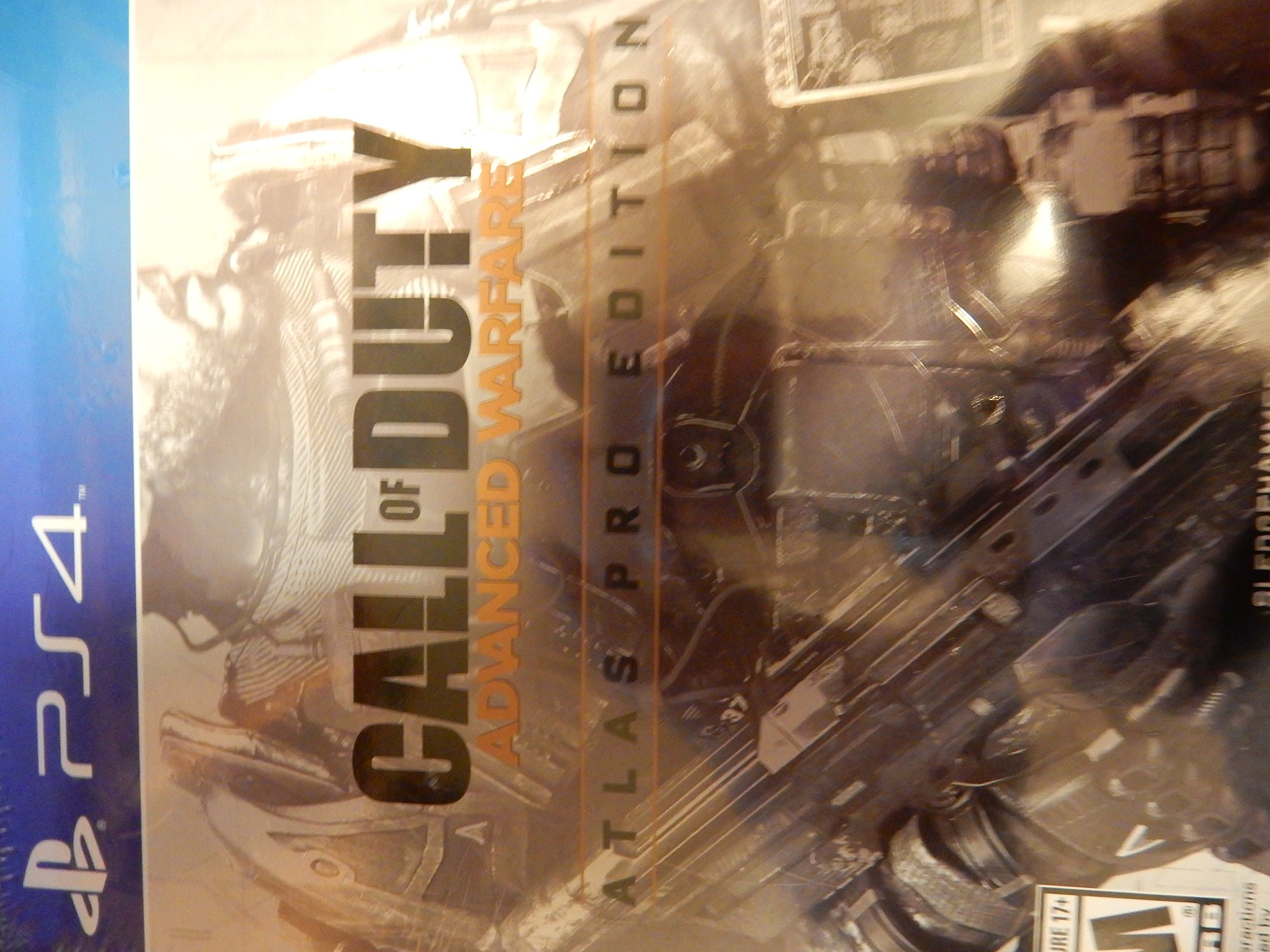 Call of Duty: Advanced Warfare Atlas Pro Edition