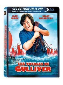 Les voyages de gulliver [Blu-ray] [FR Import]